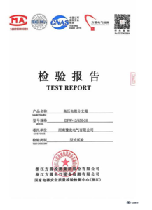 高压电缆分支箱